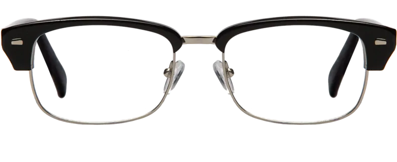 Glasses Centred
