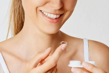 Contact Lens Fittings