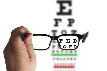 DMV Vision Test