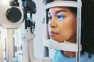 Optometry Exam