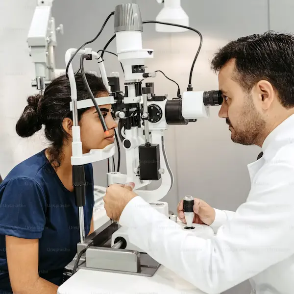 Expert Eye Care